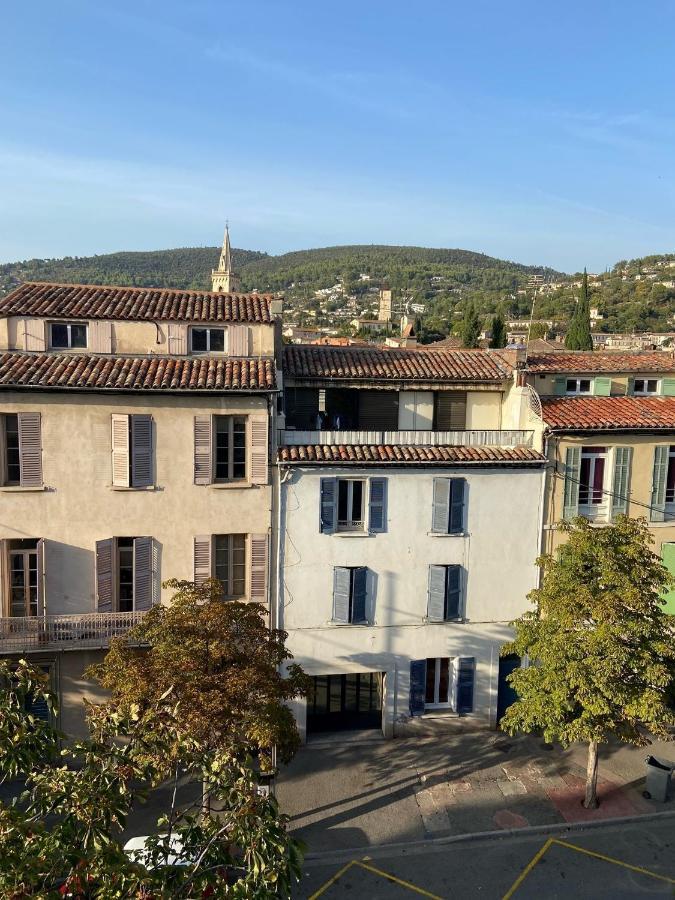 Calme Et Confort En Coeur De Ville Draguignan Zewnętrze zdjęcie