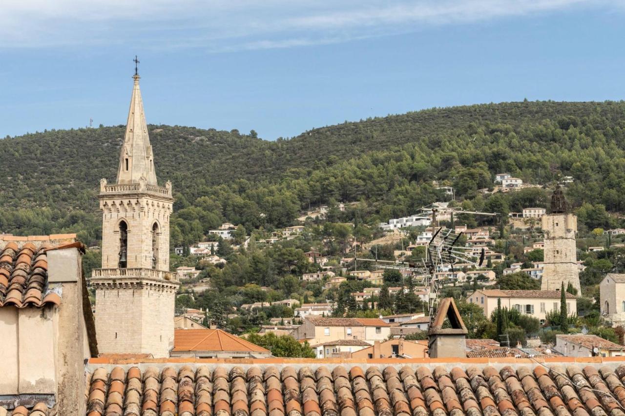 Calme Et Confort En Coeur De Ville Draguignan Zewnętrze zdjęcie